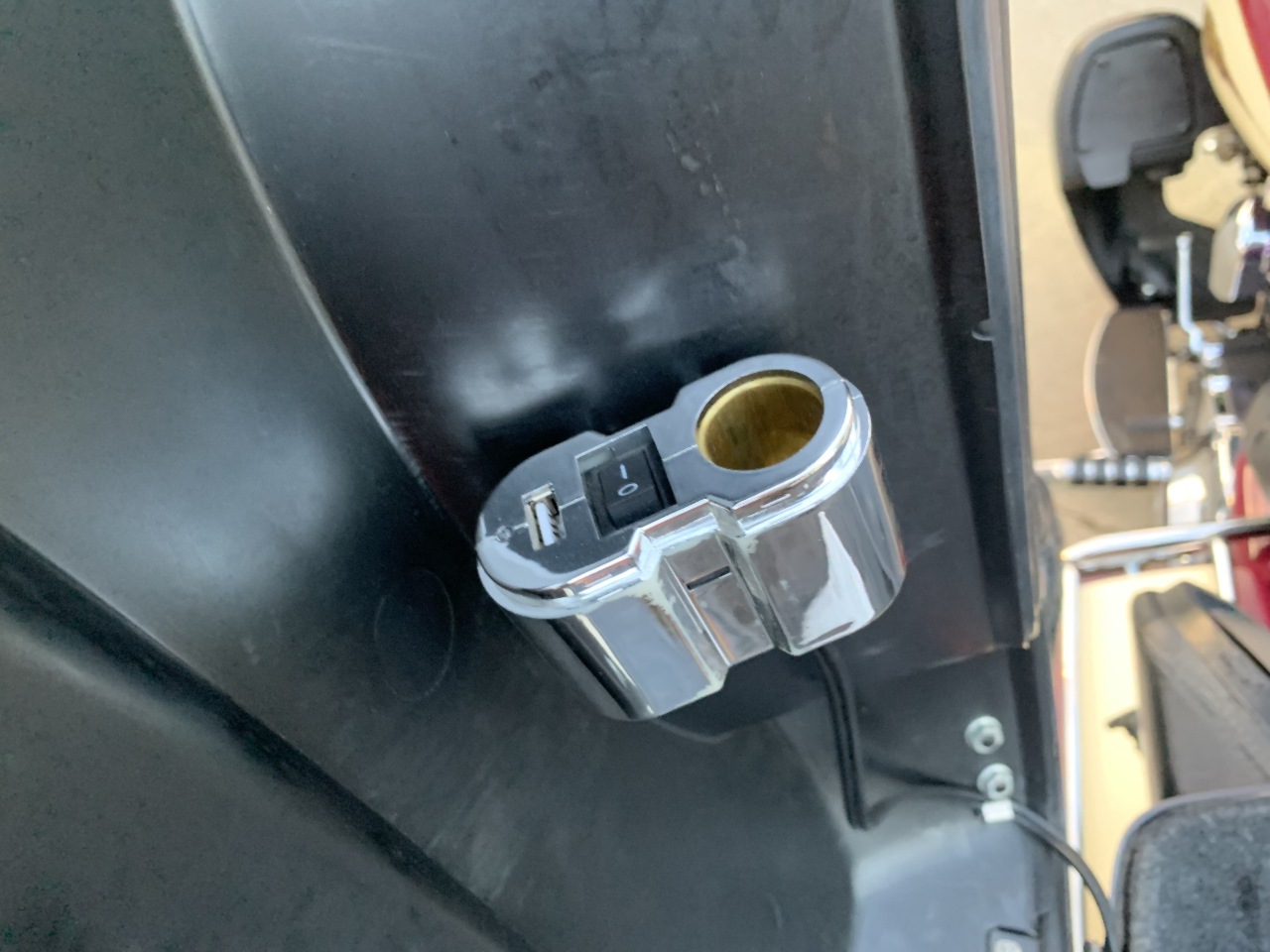 2007 Harley-Davidson FLHTCUI ELECTRA GLIDE ULTRA CLASSIC